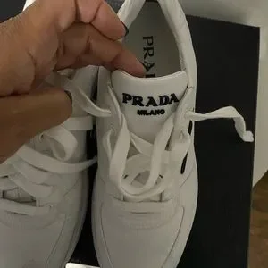 Size 12 Prada shoes only wore once Prada | Shoes | Great Condition Only Worn Once | Poshmark main image 4